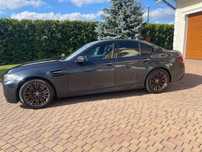 BMW M5 4.4 V8 bi-turbo