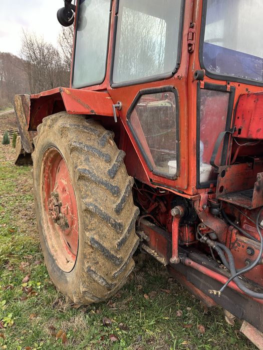 Продам ескаватор ЮМЗ