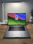 MacBook Pro 16 2021 16-Core GPU M1 Pro 32GB 1TB SSD 89%