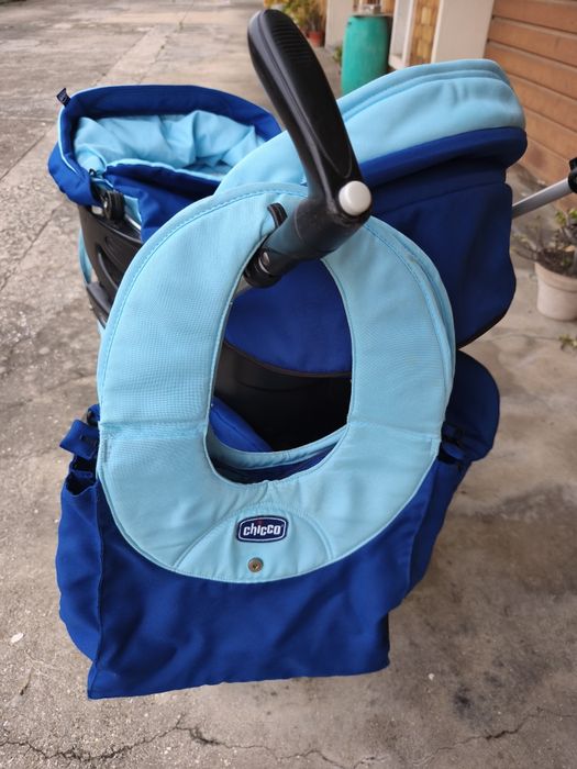 Carrinho Bebé TRIO Chicco