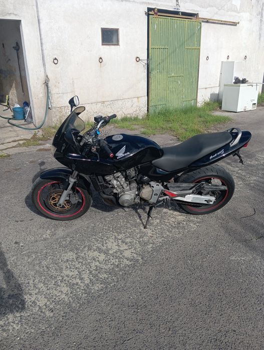 Honda hornet 600S 2001