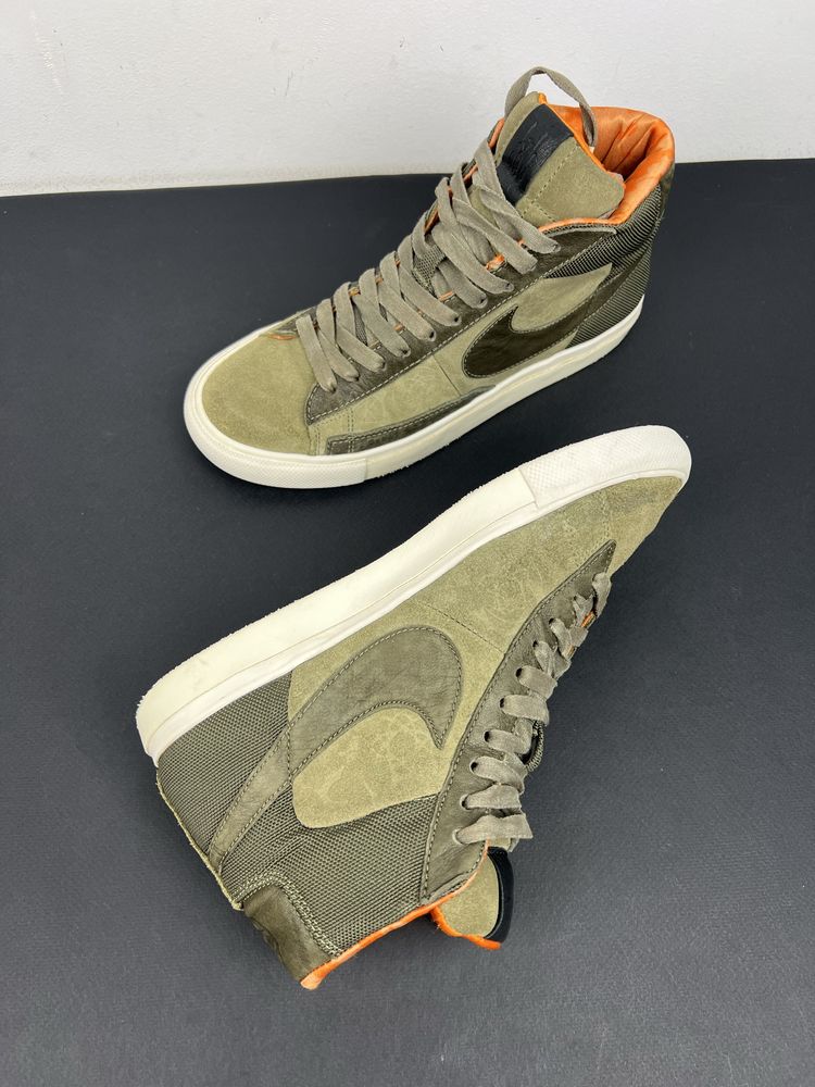 Кроссовки Nike Blazer Оригинал р(37.5)