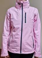 Helly Hansen W Crew Hooded Midlayer Jacket Rosa- W(MULHER) como novo