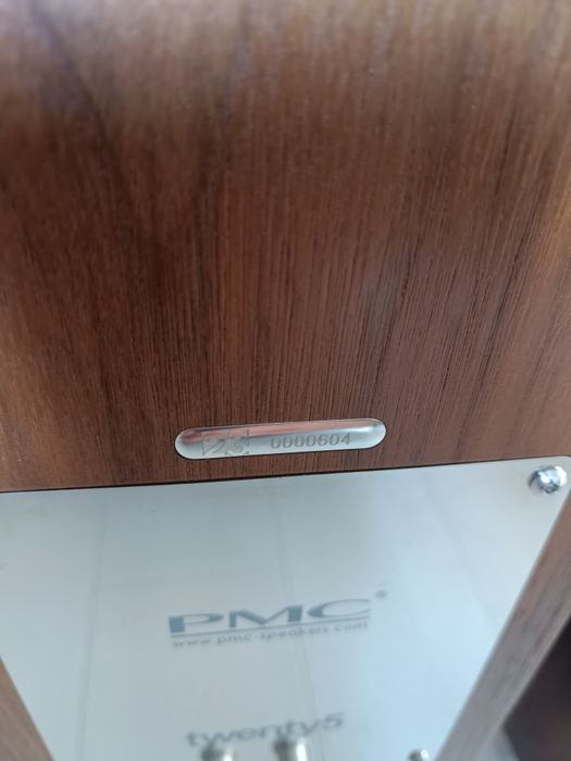 Sprzedam kolumny głośnikowe PMC Twenty5.23