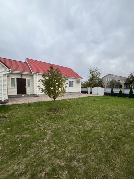 Будинок з усіма зручностями