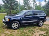 Jeep Grand Cherokee stan bardzo dobry gotowy do jazdy