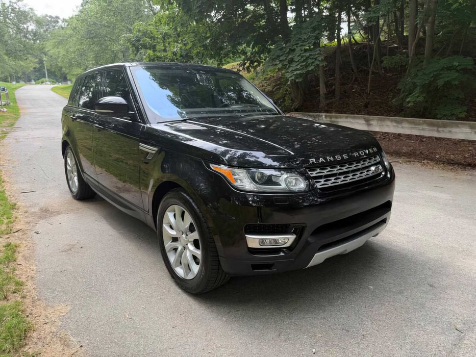 Land Rover Range Rover      2016