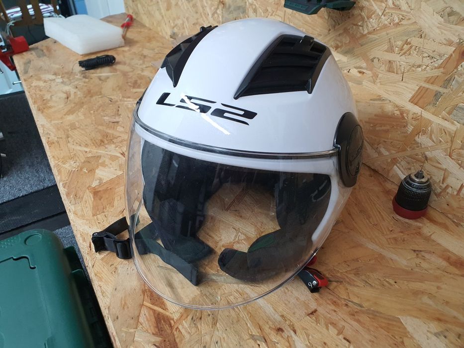 Kask na motor/skuter/hulajnoge