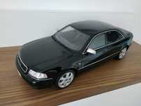 Audi S8 D2 1:18 Ottomobile (czarny)