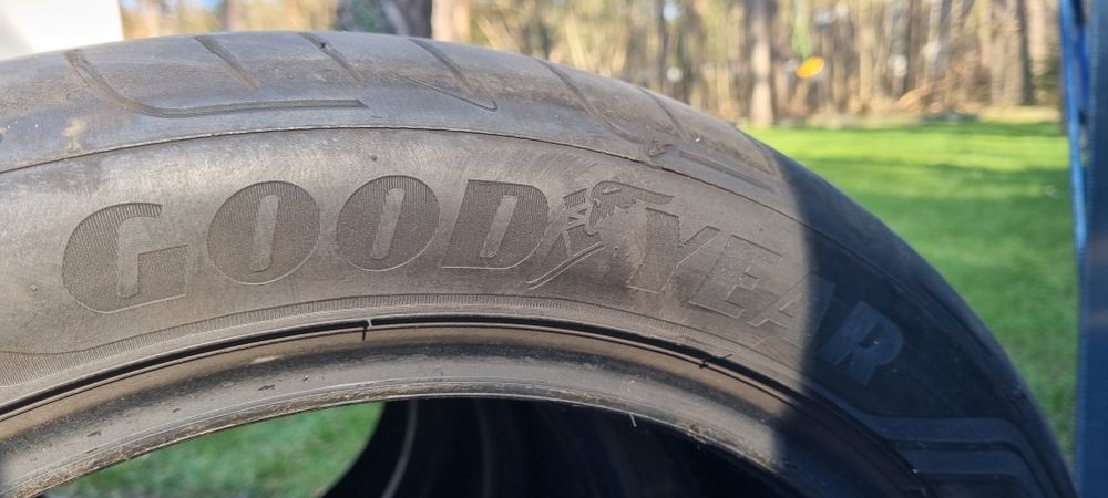 235/45 R18 94W GOODYEAR EAGLE F1 2021 - 4szt.