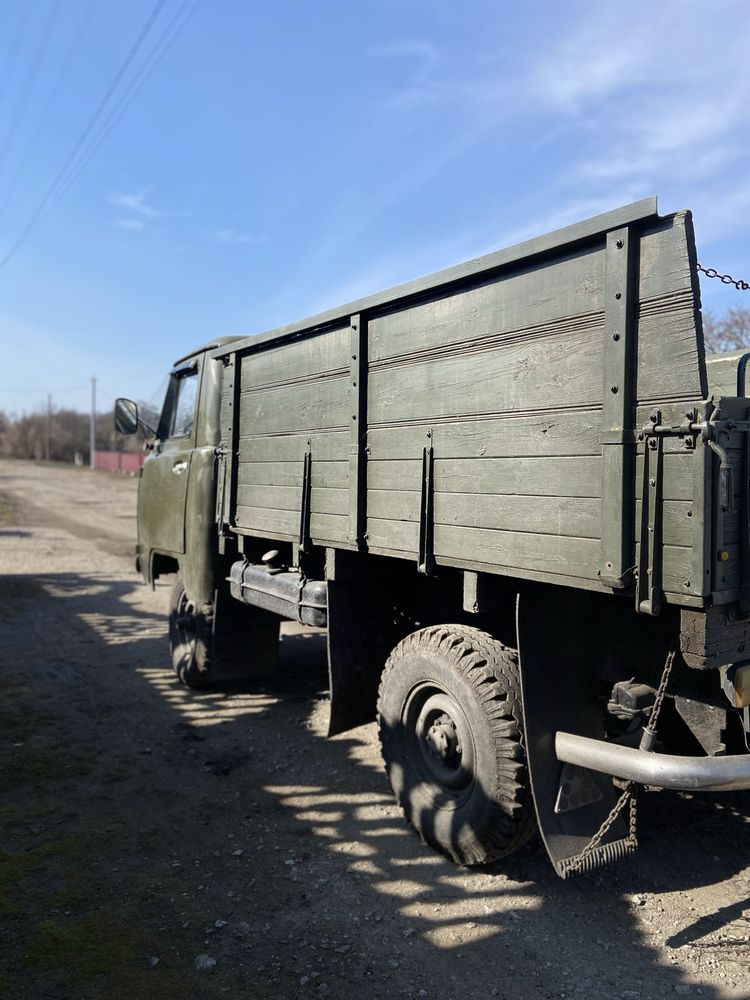 УАЗ 452 Д бортовий