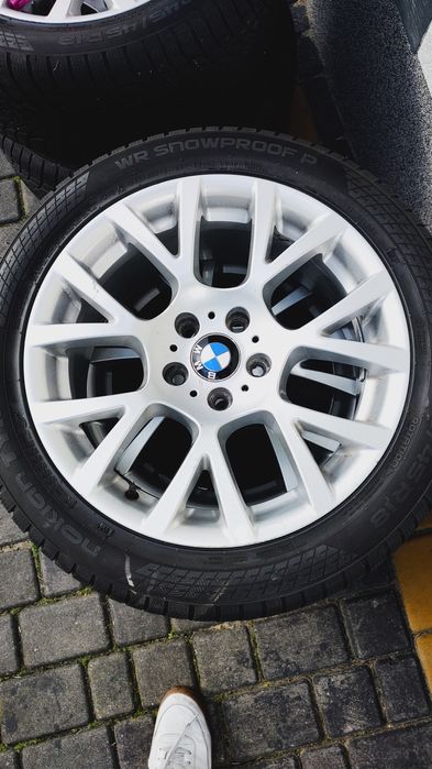 Felgi BMW 5x120 18 cali ET30