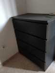 Cómoda ikea malm