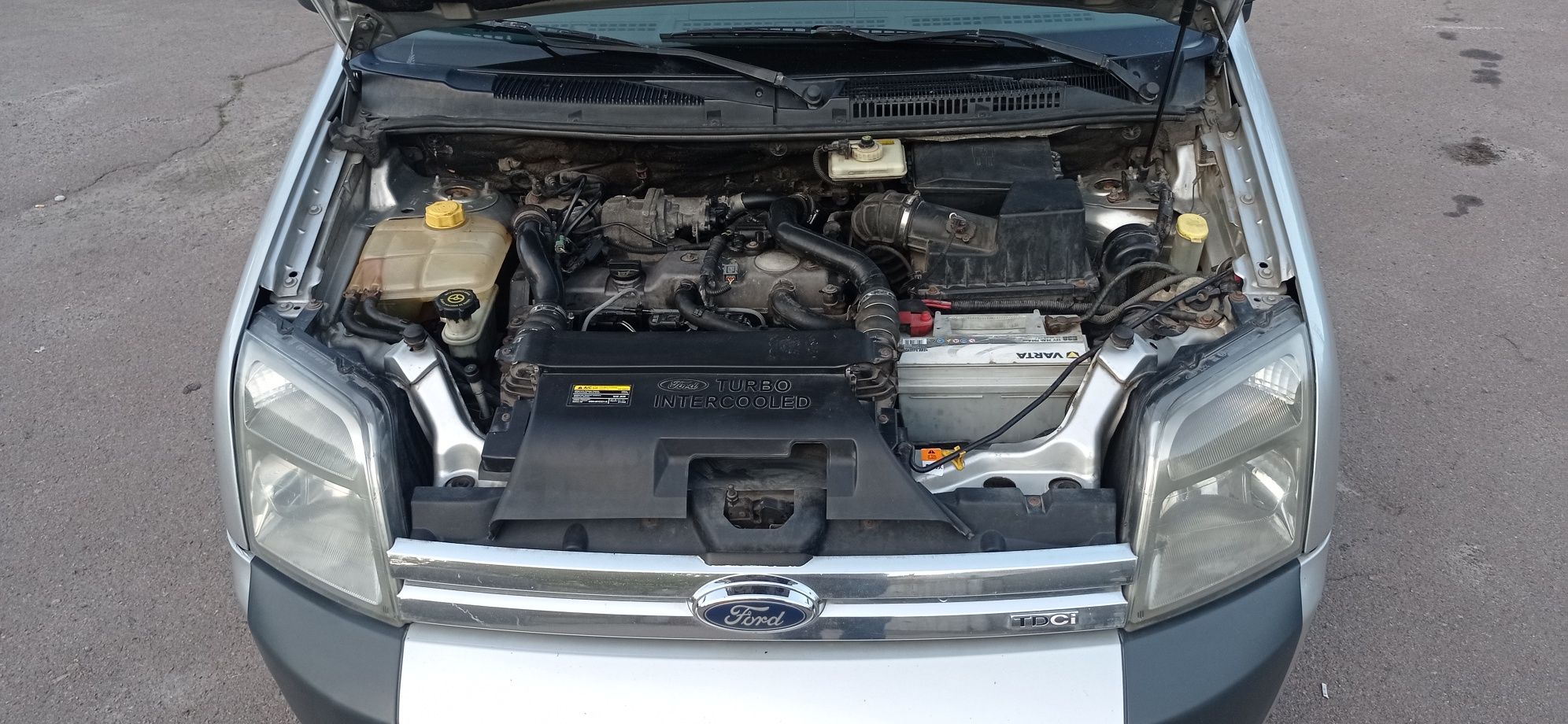 Ford Tourneo Connect пасажир