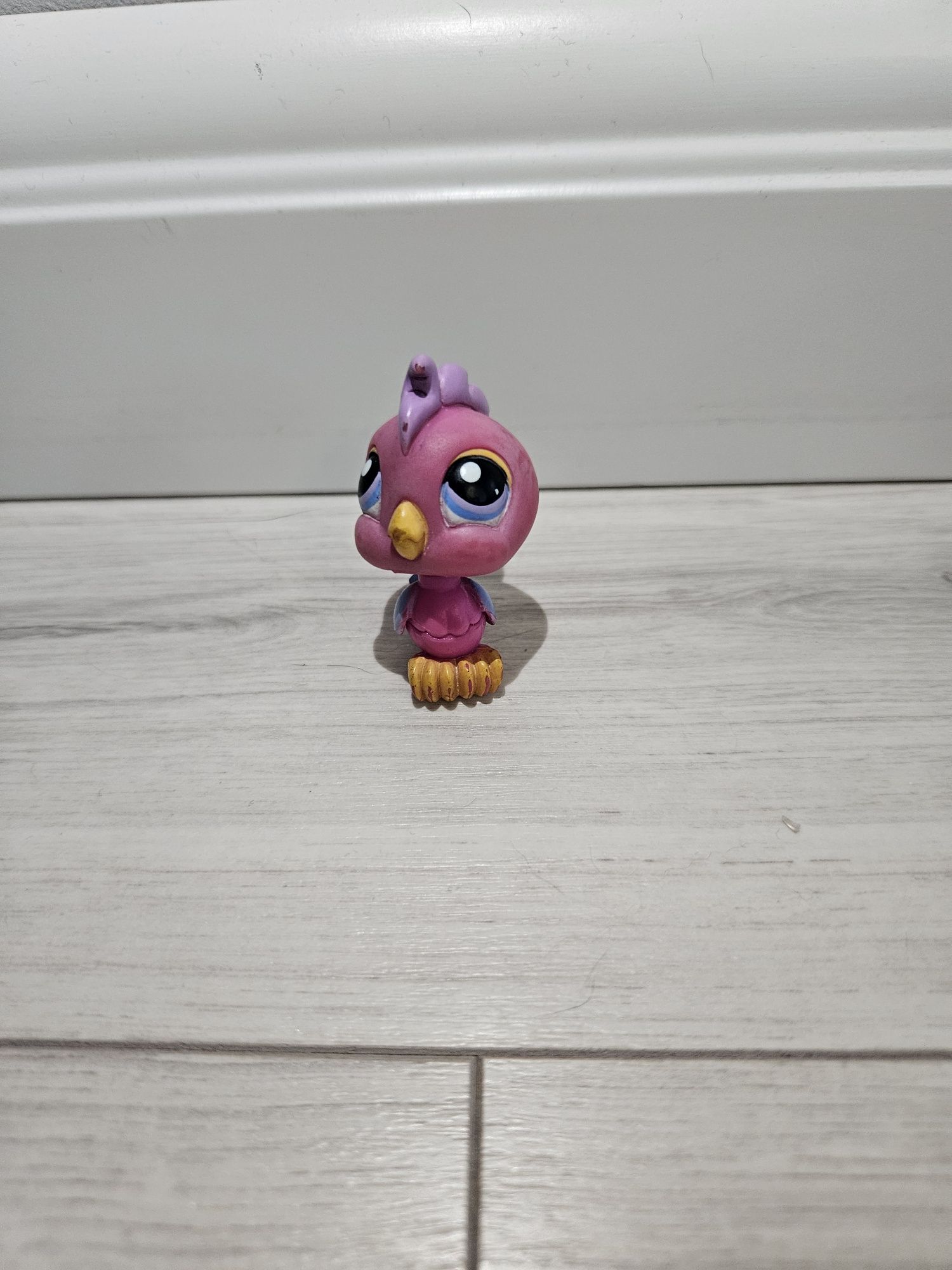 Littlest Pet Shop ptaszek