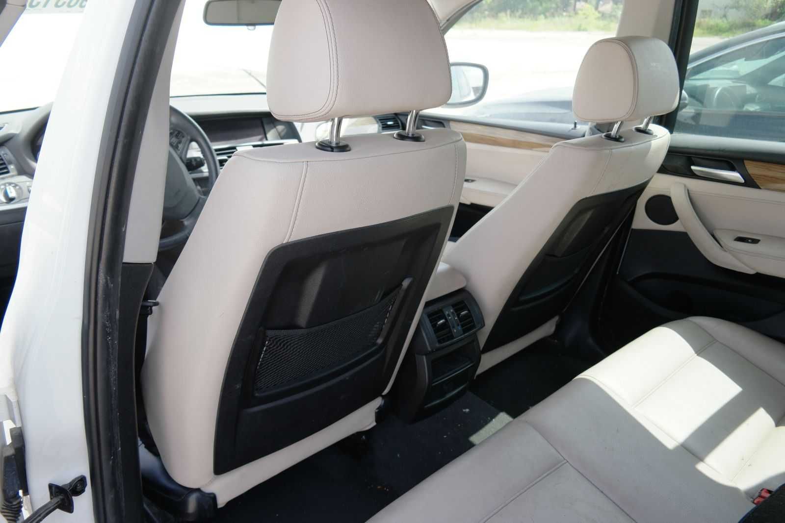 БМВ Х3 Ф25 / BMW X3 F25 США шрот б/у 10-17 розборка