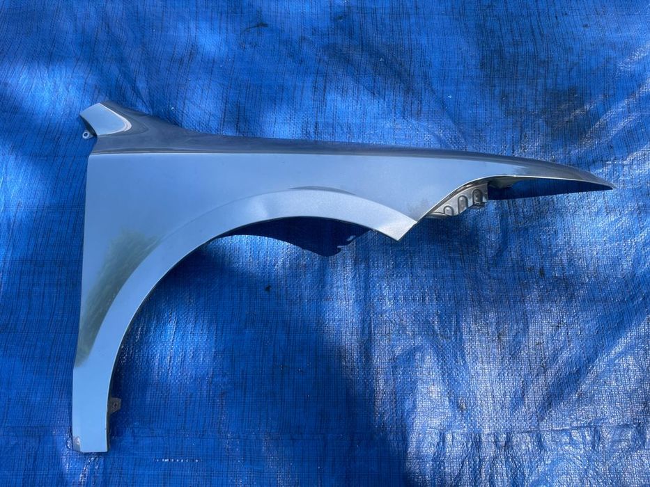 Skoda Superb Ii Błotnik Prawy Przód Przedni Kolor 9157 Lf8l