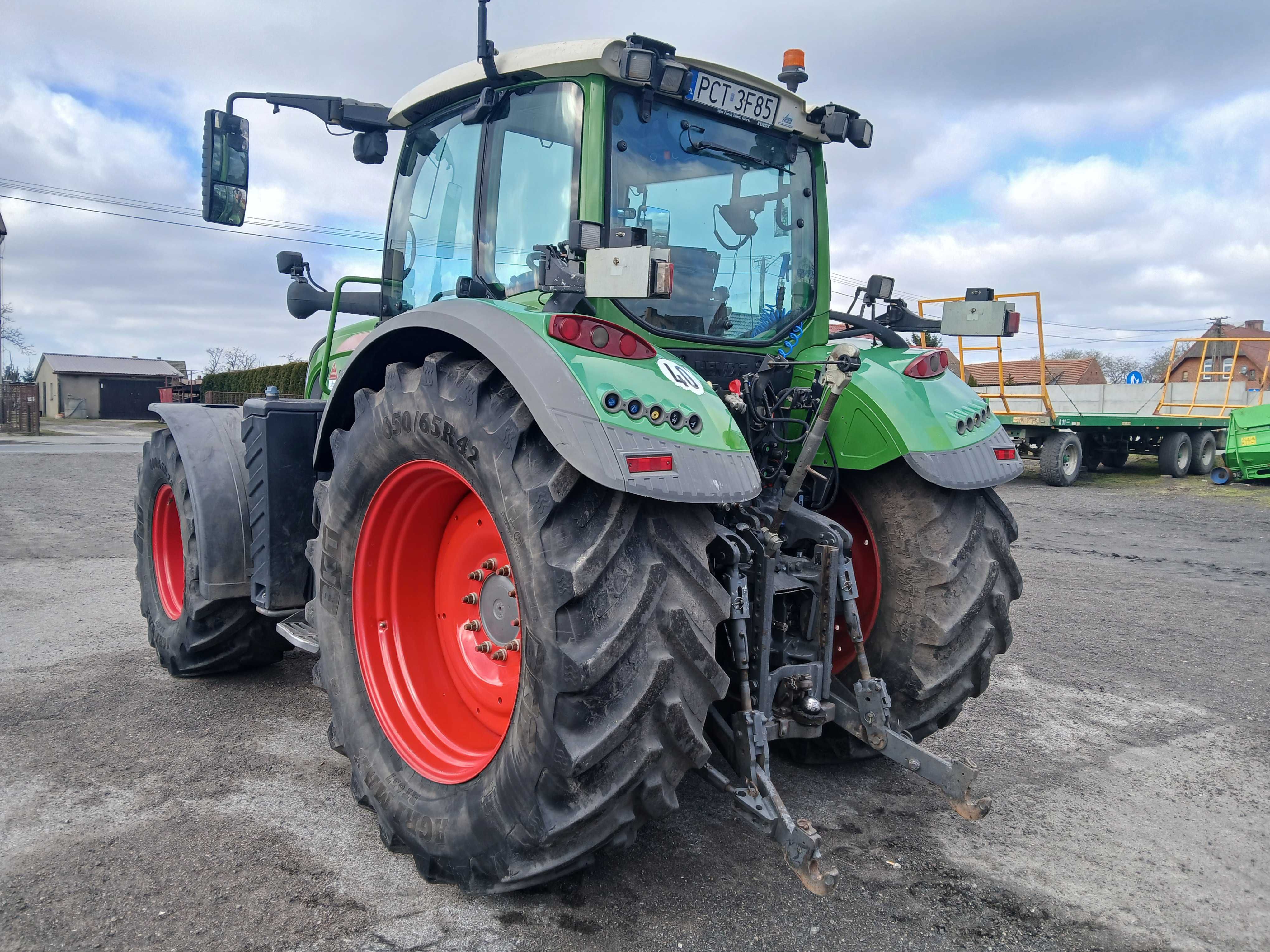722 Vario Profi Plus Navi Wom z Niemiec !!!