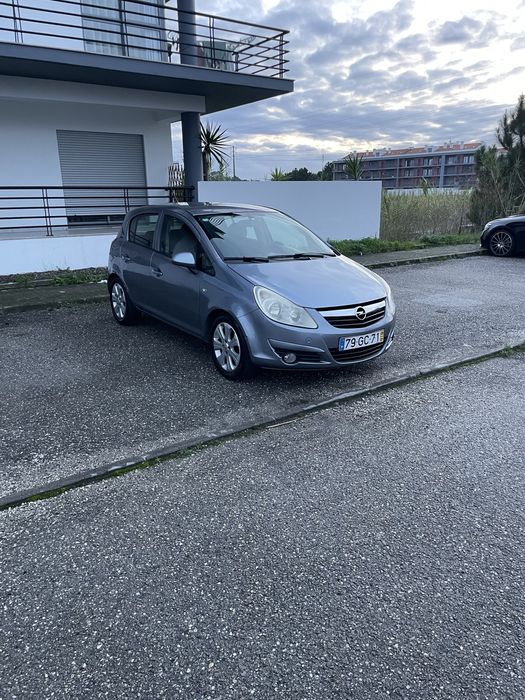 Opel corsa ecoflex 1.3