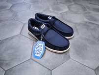 Мокасины Hey Dude Size 44 Original