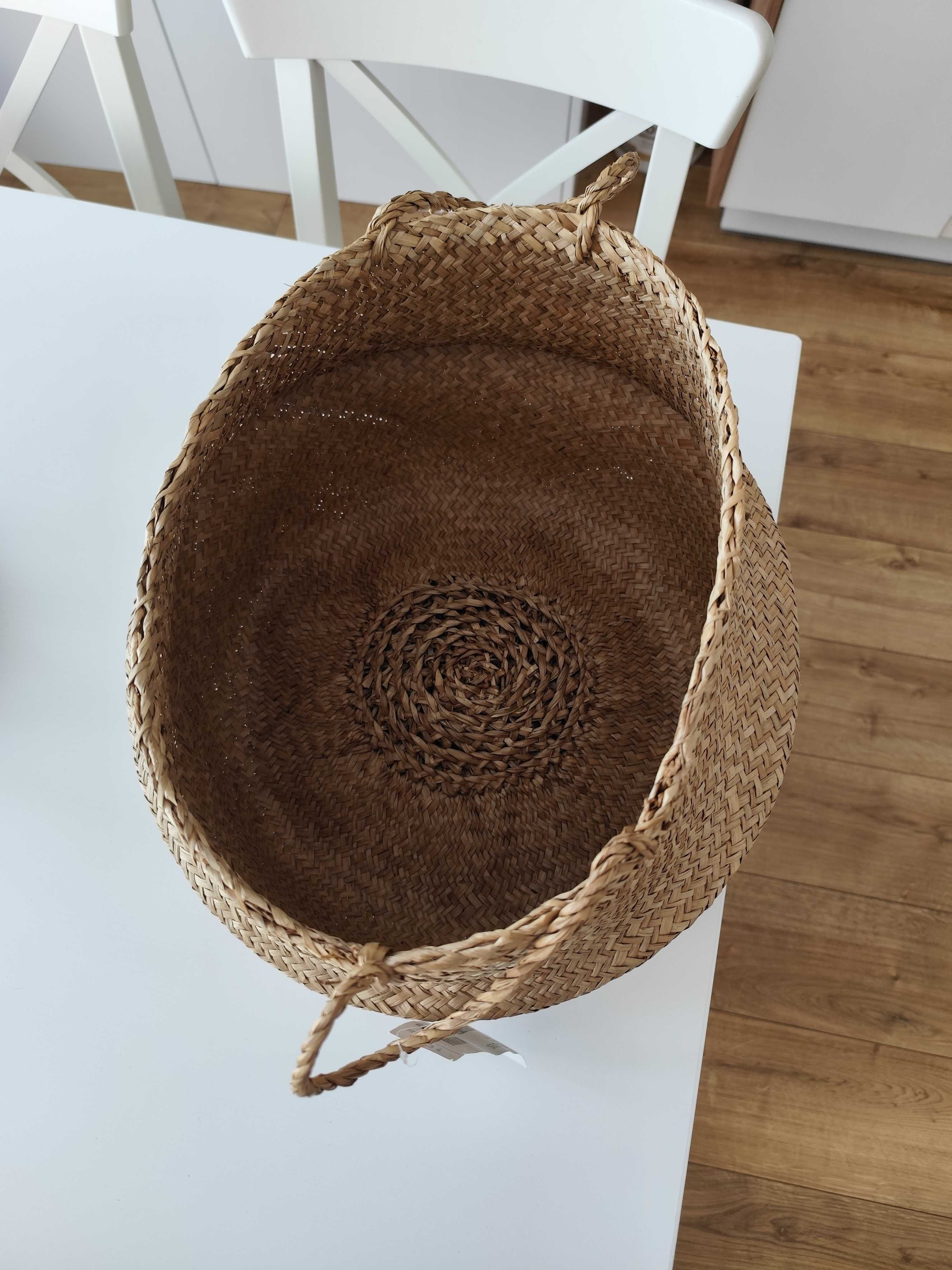 Kosz trawa morska Ikea