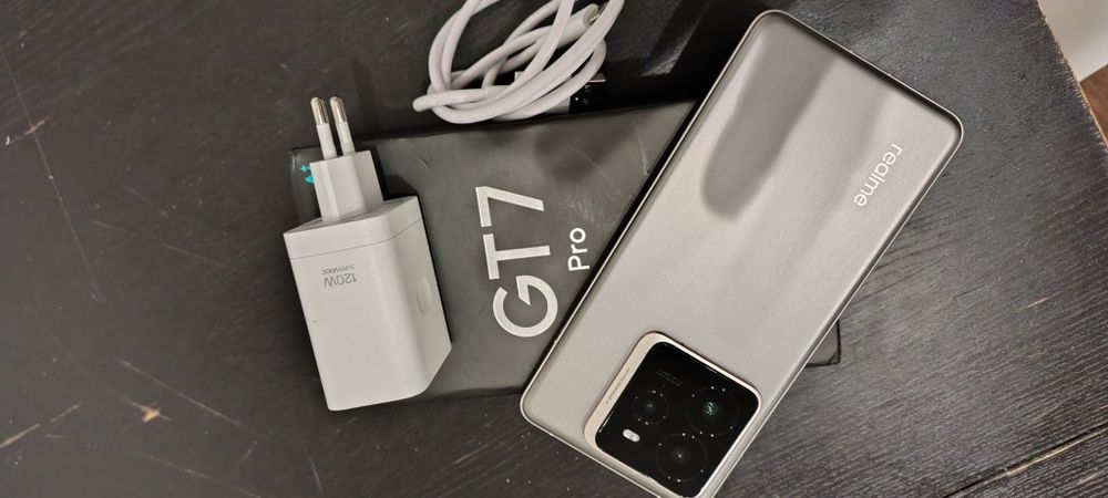Realme gt7 pro 12/256G