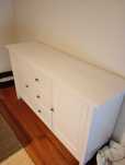 Aparador HEMNES do IKEA