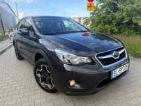 Subaru XV 2.0 benzyna 4x4 oryginalny lakier bezwypadkowy serwisowany