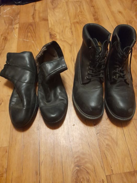 Ботинки, берцы, туфли мужский (4шт.)