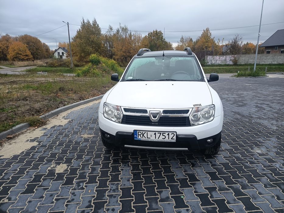 Dacia duster 1.5dci