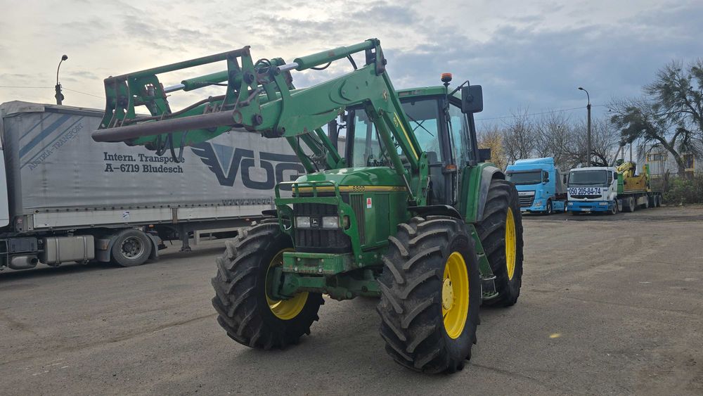 Трактор Джон дір 130к.с