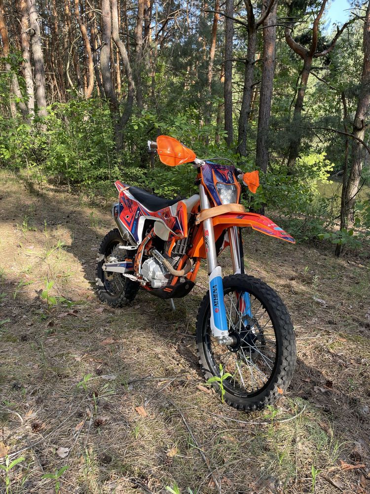 Kovi Lite 250 Enduro