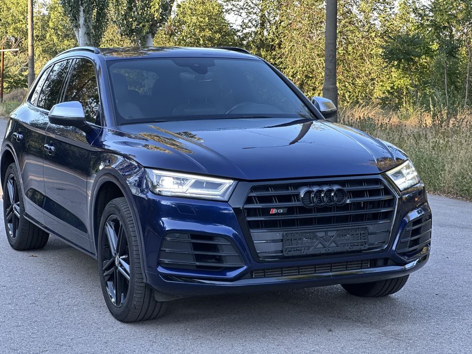 Audi SQ5 quattro