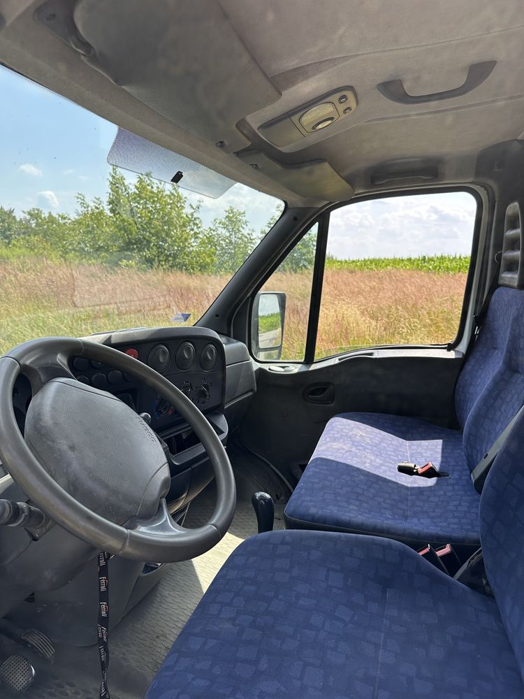 Iveco Daily Wywrotka 3,5t