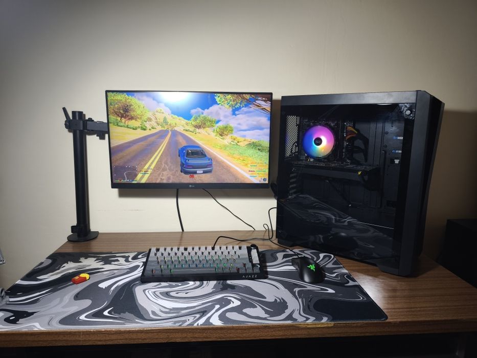 PC Gamer I3 com GTX 1080