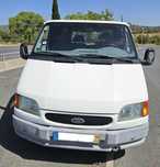 Carrinha Ford Transit Mercadorias