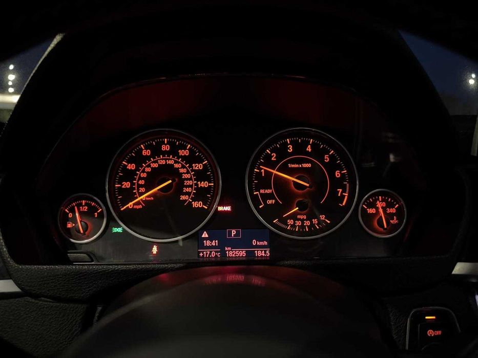 BMW 3 Series 2018 F30  330e eDrive iPerformance БМВ 330 з Америки