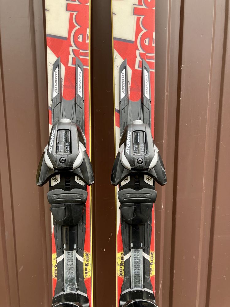 Atomic Redster Edge GS narty
