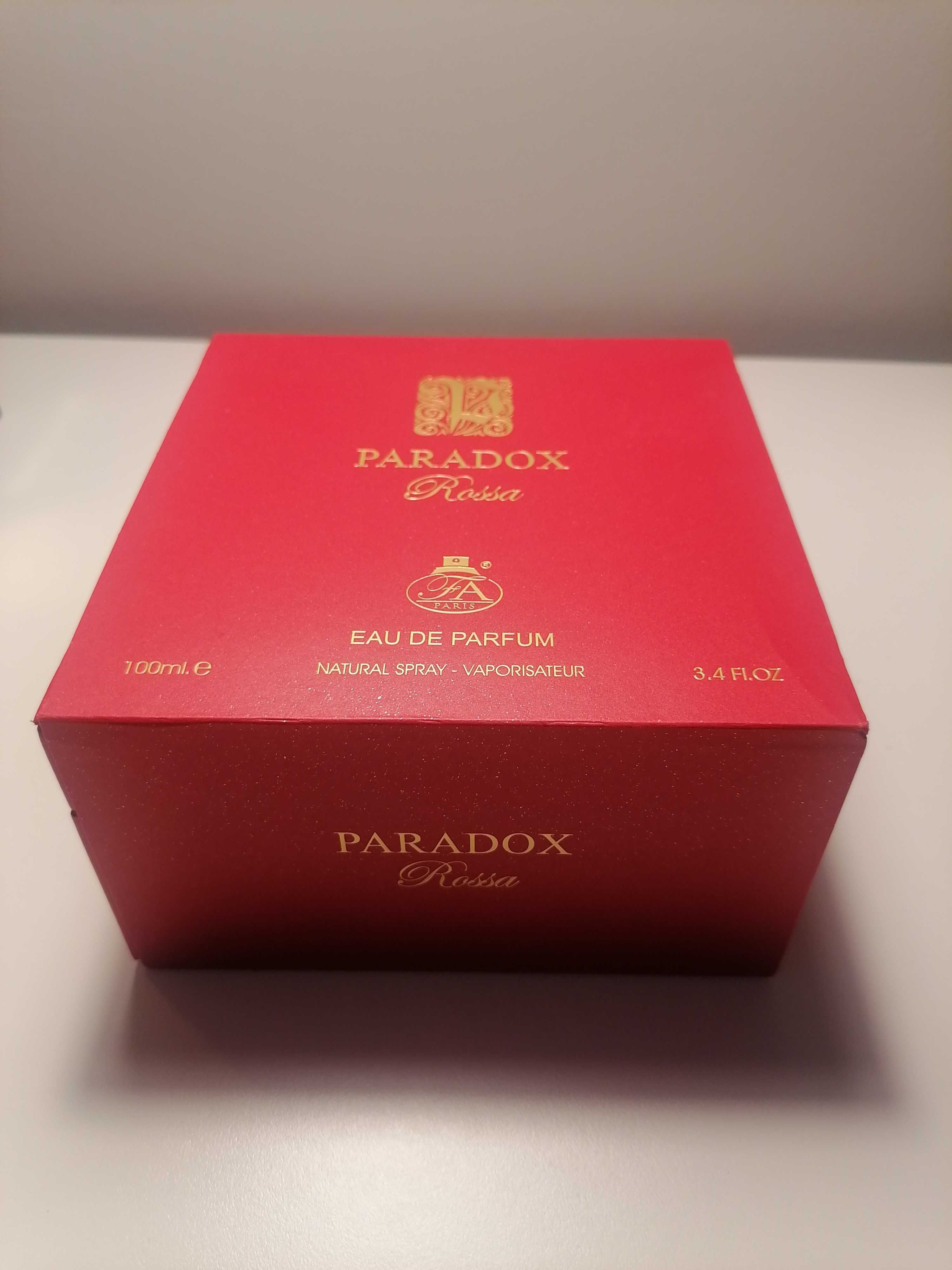 Paradox Rossa 100 ml
