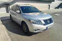 Nissan Pathfinder 2.5 Газ-Бензин-Гібрид