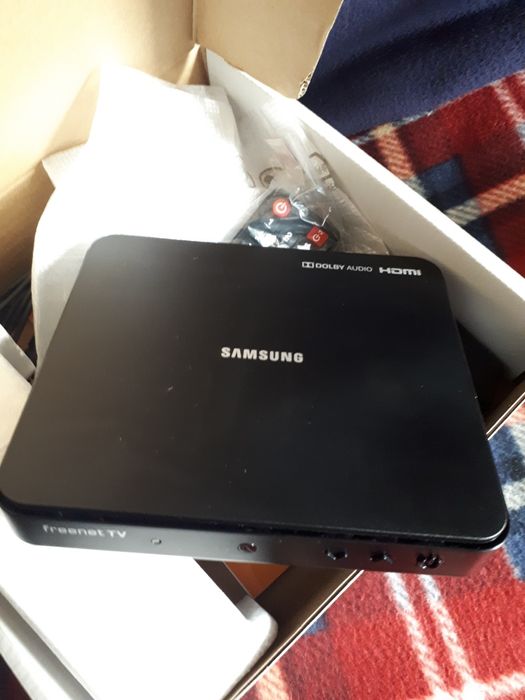 Vendo Media Box TV