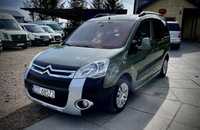 Citroën Berlingo Berlingo XTR 1.6HDI Klimatronik Bogata wersja Auto bez wkładu fin.