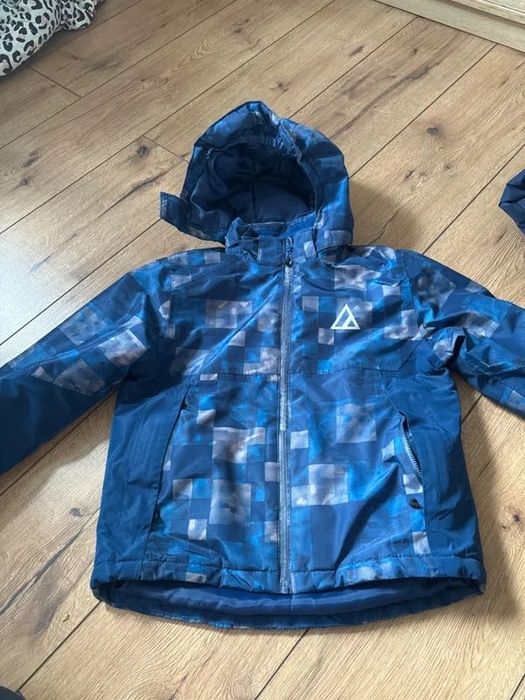 Kurtka zimowa  chłopięca