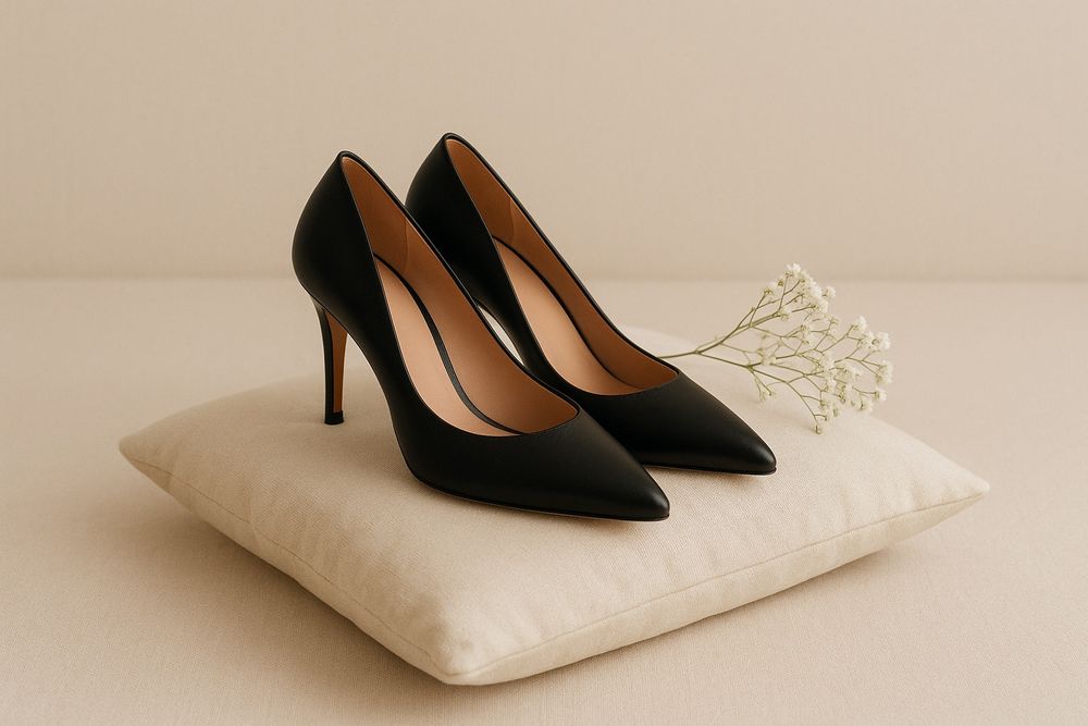 Допомога та догляд за жіночими підборами