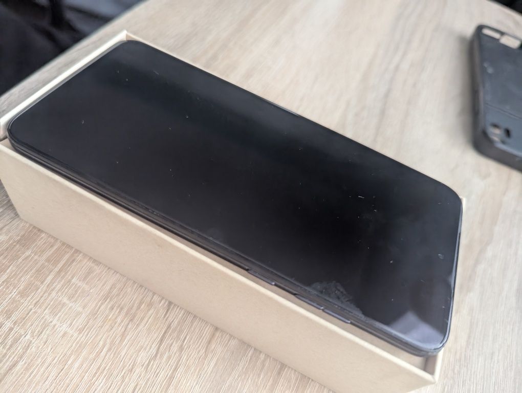 motorola edge 30 NEO 8+128GB Black Onyx EKRAN BEZ ŻADNYCH RYS+GRATIS!