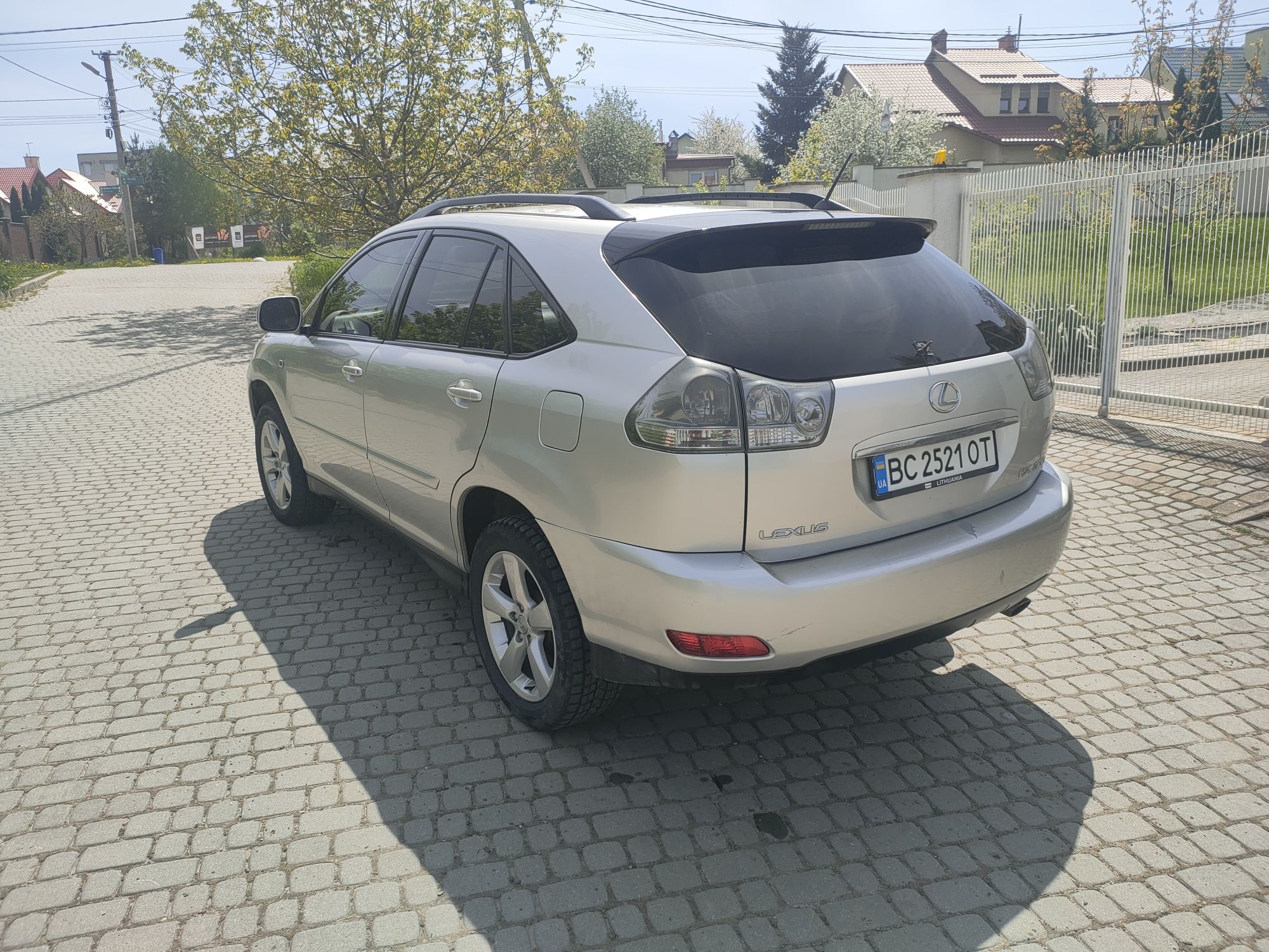 Lexus RX 300 Лексус