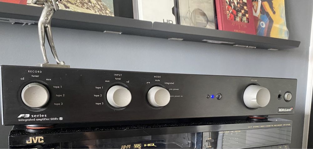 TagMclaren F3 series - 60iRv - amplificador integrado