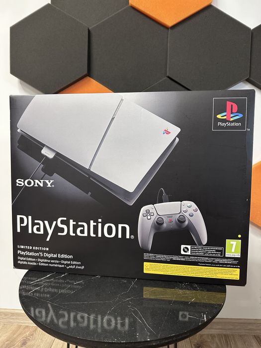 Sony PlayStation 5 Digital Edition 30th Anniversary