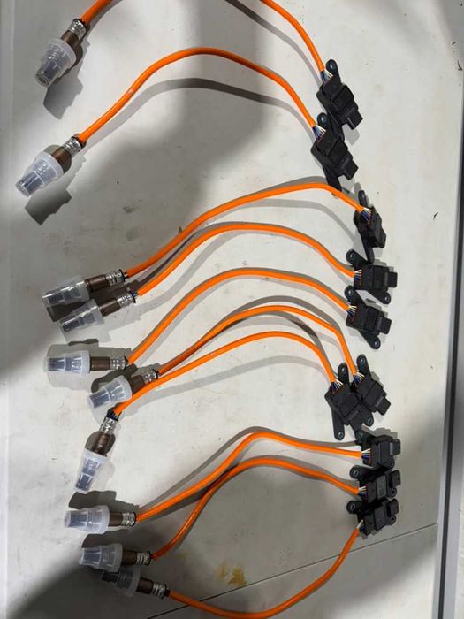 Sonda lambda czujnik  nox Mercedes W167 nowa oryginalna