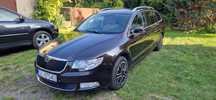 Skoda Superb 2.0TDI DSG